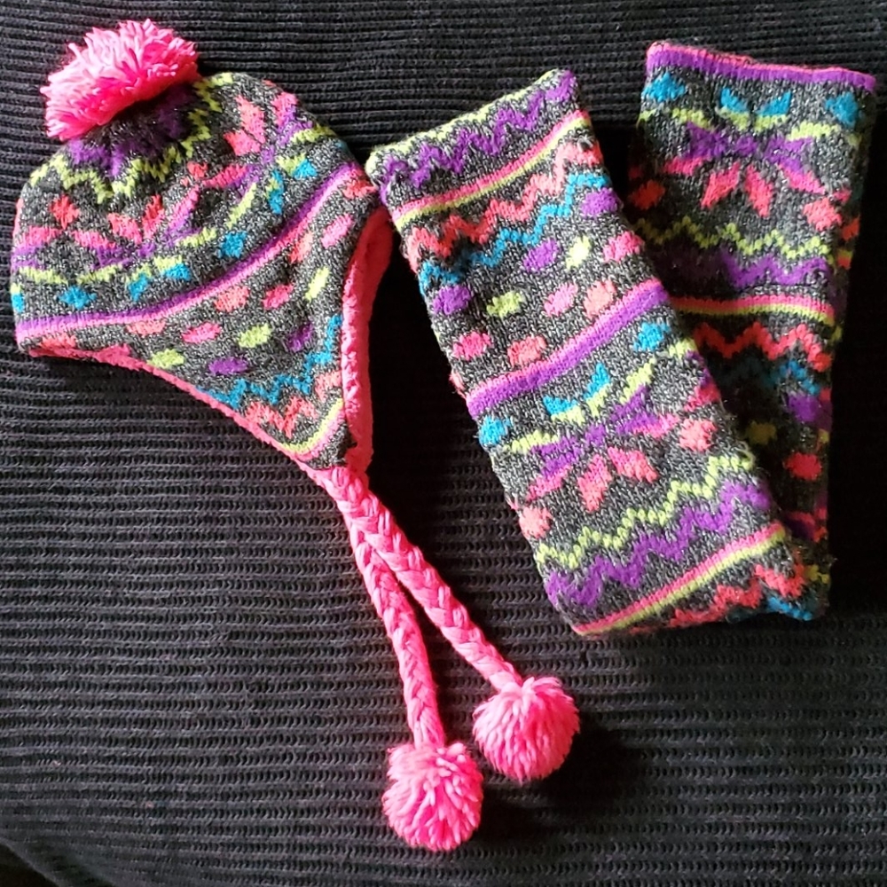 NEON WINTER SET
